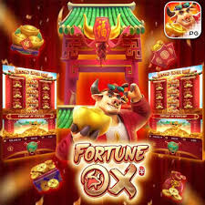 fortune ox.demo ícone