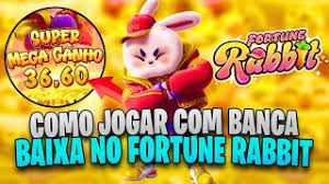 jogo de coelho