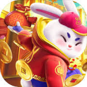 fortune rabbit ut ícone