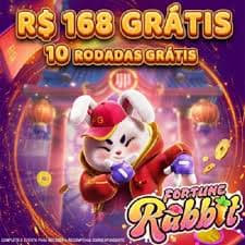 jogar fortune rabbit modo demo ícone