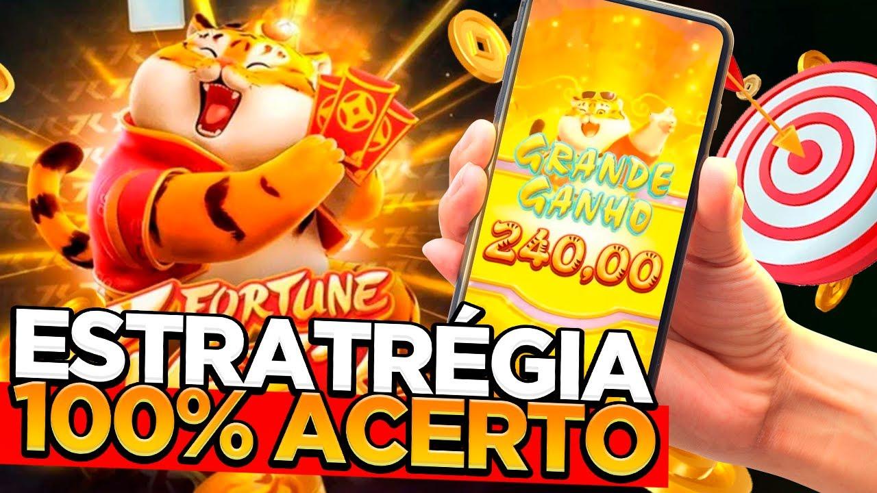 carta fortune tiger imagem de tela 5